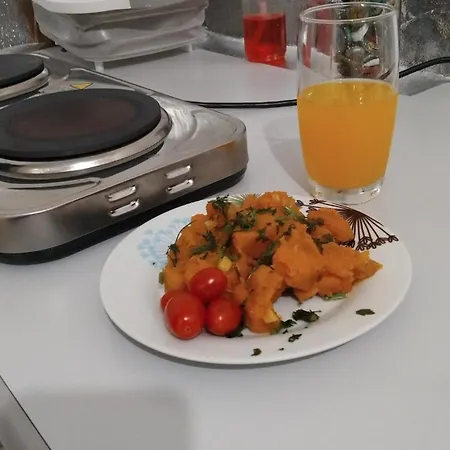Poa Puc 2 Pessoas Cafes Apartment